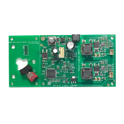kaufen Motorsteuerungseinheit SMT Automotive PCB Montage Auto Leiterplattenmontage Online-Herstellung
