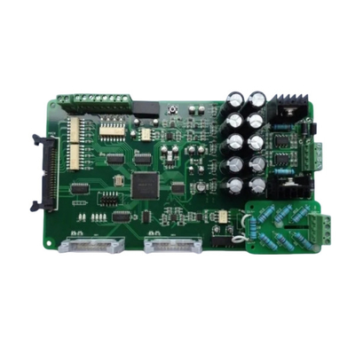 kaufen PCBA für die Automobilindustrie SMT Flex PCB Assembly für Sicherheits- und Überwachungssysteme Online-Herstellung