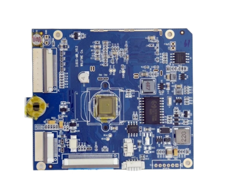 kaufen SMT Verbraucherelektronik PCBA Smart Pill Dispensers Druckplattenmontage Online-Herstellung