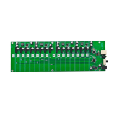 kaufen PCBA Industrial Control SMT Ethernet Controllers Printed Circuit Board Assembly Online-Herstellung