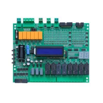 kaufen PCBA Industrial Control SMT Smart Thermostat Printed Circuit Board Assembly Online-Herstellung