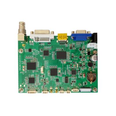 kaufen PCBA Verbraucherelektronik SMT E-Papier Kalender Druckplattenmontage Online-Herstellung