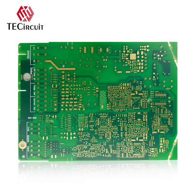 Hochfrequenz-Mehrschicht-PCB-Board RIGID 4-Schicht-Druckschaltplatte TG150 ENIG