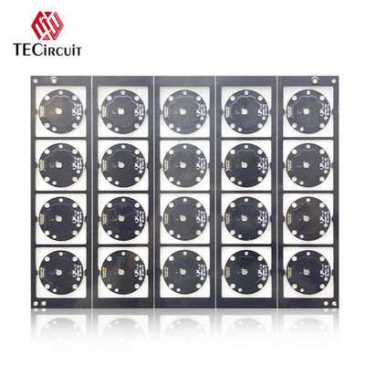 Zwei-Schicht-PCB-Design-Druckschaltplatte TAIYO PSR4000 MPHF-Lötmaske