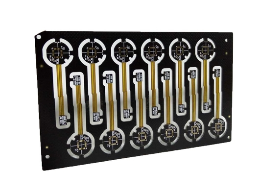1-42 Schichten Starr-Flexible-PCB-Plattenherstellung für die Energiespeicherung im Haushalt