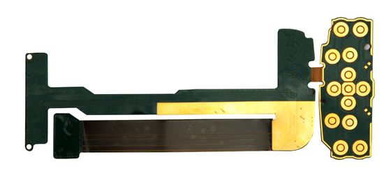 Sicherheitsnormen Starrflex PCB Starrflexible Leiterplatte für Strombatterien