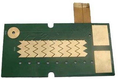 Custom FPC RF Starr- und Flex-PCB-Druckschaltplatte Fahrzeugchassis