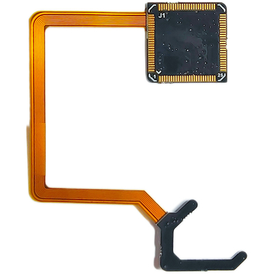 Medizinische Sonde Starrflexible PCB mehrschichtige Flexible Starr-PCB-Montage