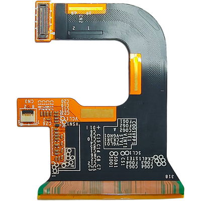 Mehrschicht starre FPC-Schaltplatten für Audiogeräte OEM PCB-Hersteller