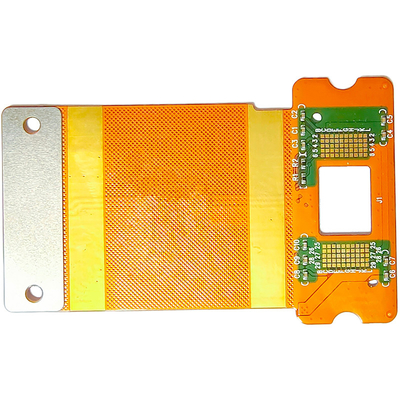Leichtes FPC-RF-PCB Starres Flexibles Board Flexibles Druckkreislaufsteuerung