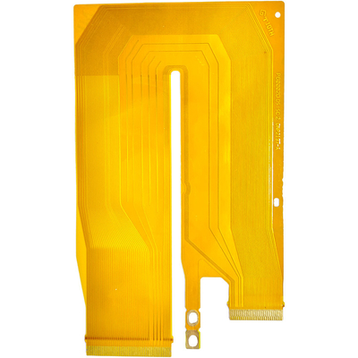 Leichtgewichtige FPC-PCB-Flexible-Druckschaltplatte für Servercomputer