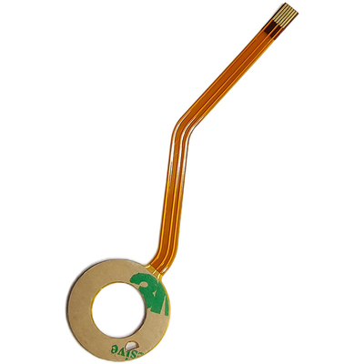 FPC RF PCB Flexible Printed Circuit Flexible Board für Endoskop