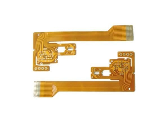 FPC RF PCB Flexible Printed Circuit Starres Flexibles Brett für Autofahrzeuge