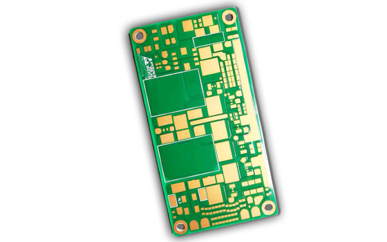 Metallkern-Schaltkreisplatte, kundenspezifisches PCB-Design und Montage für Sensoren