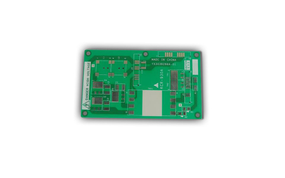 Herstellung von Metall-PCB-Druckschaltplatten für Kommunikationsbasestationen