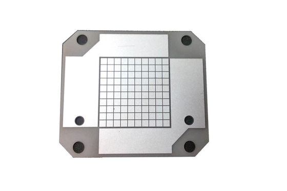 AlN Keramik-PCB-Board Aluminiumnitrid starres PCB für Automobilmotor