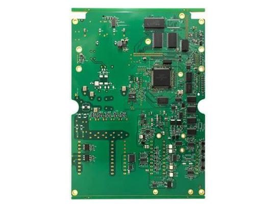 OEM-Kommunikation PCB-Versammlung Netzwerkschalter Leiterplatte