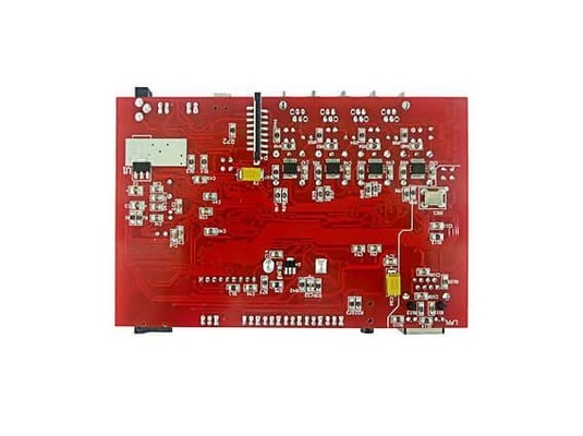 SMT-Verbraucherelektronik-PCB-Zusammenbau-Kartenleser