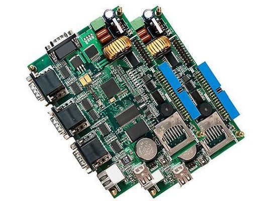 Anpassbares PCB-Board für Fahrzeuge Elektrische Fahrzeuge Leiterplatten
