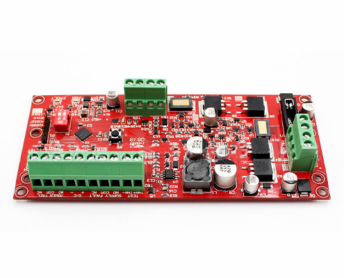 Photovoltaik-Systemsteuerung Druckschaltplattenmontage PCB-Plattenherstellung