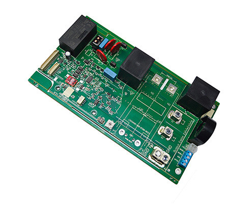 SMT-PCB-Ausstattung für Fahrzeuge
