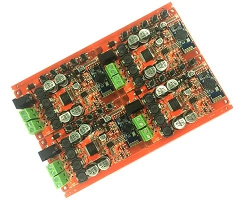 Verbraucherelektronik-PCB-Zusammenstellung Bluetooth-Audioreceiver-Verstärker-Schaltkreis