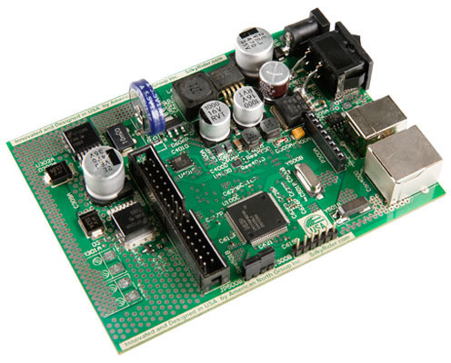 PCB SMT Montage Vorhang Controller Druckplatte PCBA Montage
