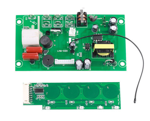 FR4 Verbraucherelektronik-PCB-Montage Haushaltsgeräte Kontrollbrett