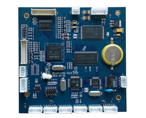 Medizinischer Patientenmonitor Druckschaltplattenmontage PCBA SMT PCB-Montage