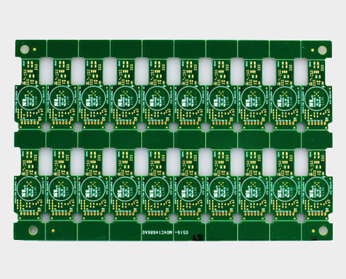 Hochfrequenz-Rigid-PCB-Design für medizinische Anzeigen