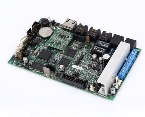 Netzwerkzugangskontrolle Leiterplatte PCBA SMT Leiterplattenmontage