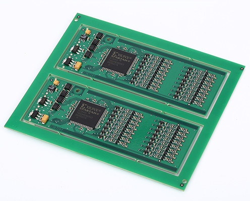 SMT-PCB-Fertigungsanlage Straßenmarkierungsmaschine Kontrollplatte