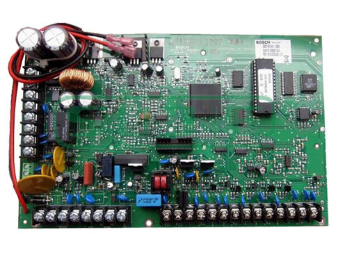 PCBA-SMT-PCB-Versammlung Sicherheitswarnsystem