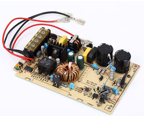 PCBA-Wasserpumpenregulierungsgeräte, Druckkreisplattenmontage, PCB-Plattenherstellung