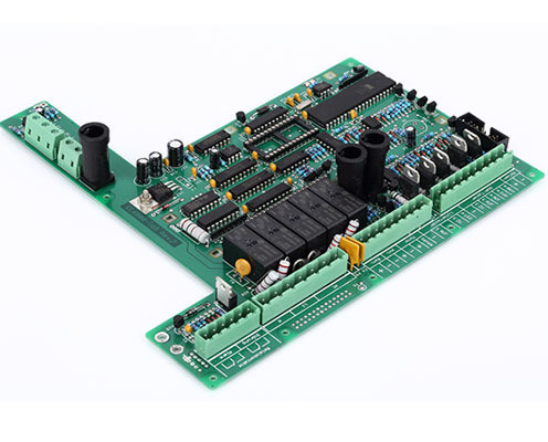 PCBA-SMT-PCB-Versammlung Bewässerungssystem Controller Board-Versammlung