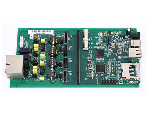 PCBA SMT PCB-Assembler Aufzeichnungsgerät Druckplatten-Assembler