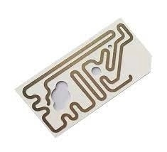 PCB-Druckschaltplatte aus starrem Keramik-Mehrschicht-Bauwerkzeug für MRT-Scanner