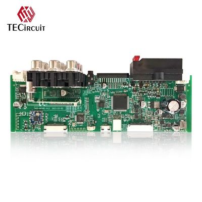 PCBA-SMT-PCB-Montage Aufdruckplatten-Montage KI-Smart-Modul