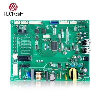 Elektronische PCB-Schaltplattenmontage Herstellung von Smart Door Locks PCBA