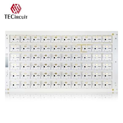 RIGID 2 Schicht PCB Aluminium Led Light PCB Board Led Metal Core PCB Hersteller