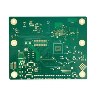 HDI-PCB-Design Mehrschicht starre Leiterplatte für drahtlose Netzwerkadapter
