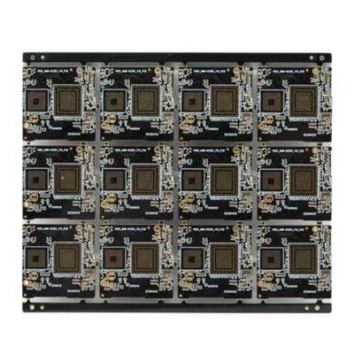 Mehrschicht-HDI-PCB-Hersteller Starrdruckplatte für tragbare Spielekonsolen