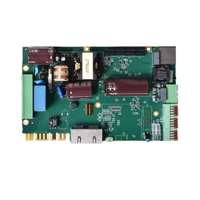 Ein-Stopp-PCBA-Automobil-SMT-PCB-Versammlung für Stromverteilsystem