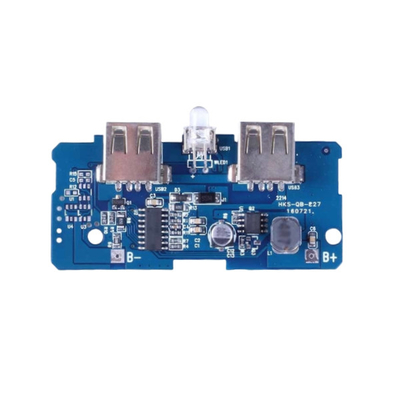 Automobilindustrie PCBA SMT drahtlose Ladeklammern Schnelle PCB-Montage