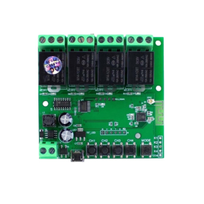 PCBA Verbraucherelektronik SMT Netzwerkrouter Druckplattenmontage