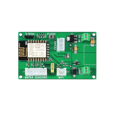 PCBA-Industrielle Steuerung SMT Glasfasertransceiver
