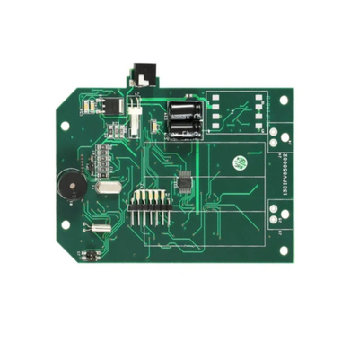 PCBA-Industrielle Steuerung SMT Bewegung Aktivierte Lichter Druckplattenmontage