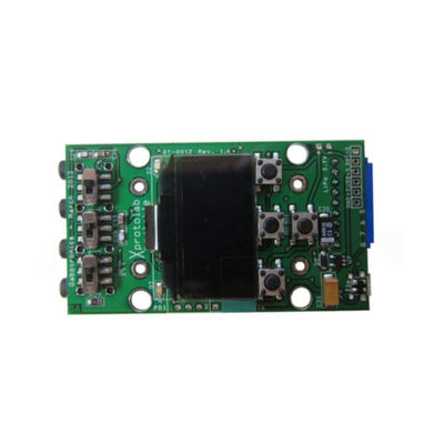 PCBA-Industrielle Steuerung SMT-Zeit- und Anwesenheitssysteme