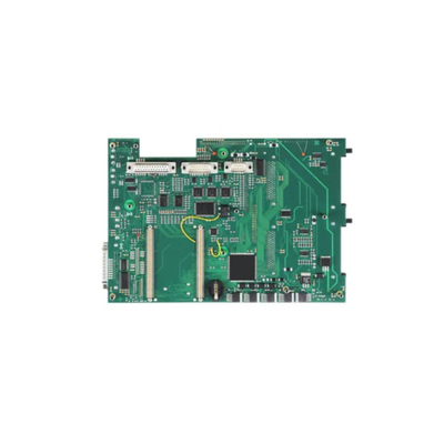 PCBA-Industrielle Steuerung SMT Glasfasersplitter