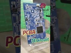 PCBA SMT Schnelldreh-PCB-Montage Beschleunigung der Produktion von Prototypen für Innovation